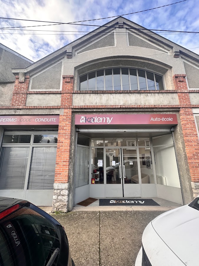 Auto-école Akademy Blois