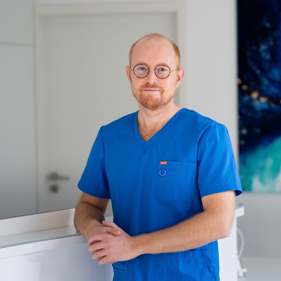 Docteur Matthieu THIERCELIN - Chirurgien-dentiste