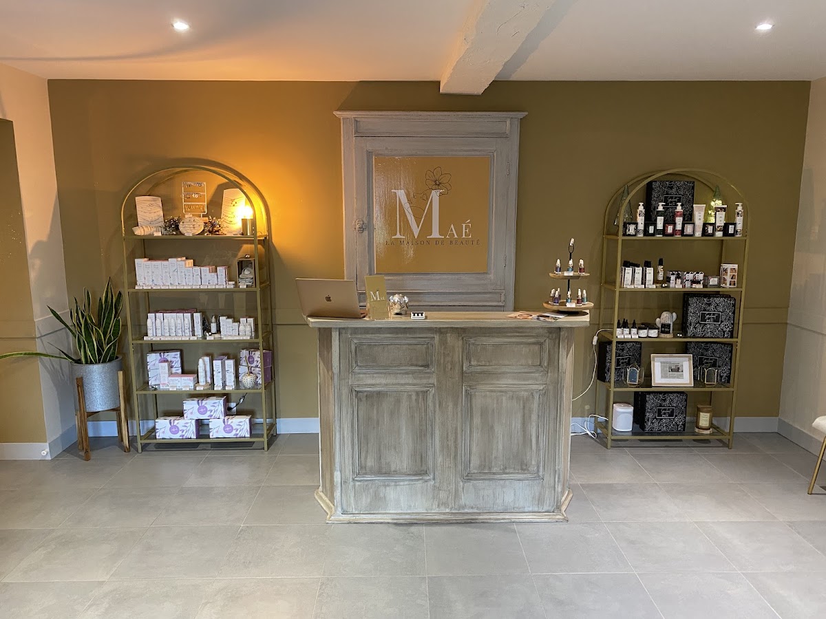 Maé la Maison de Beauté