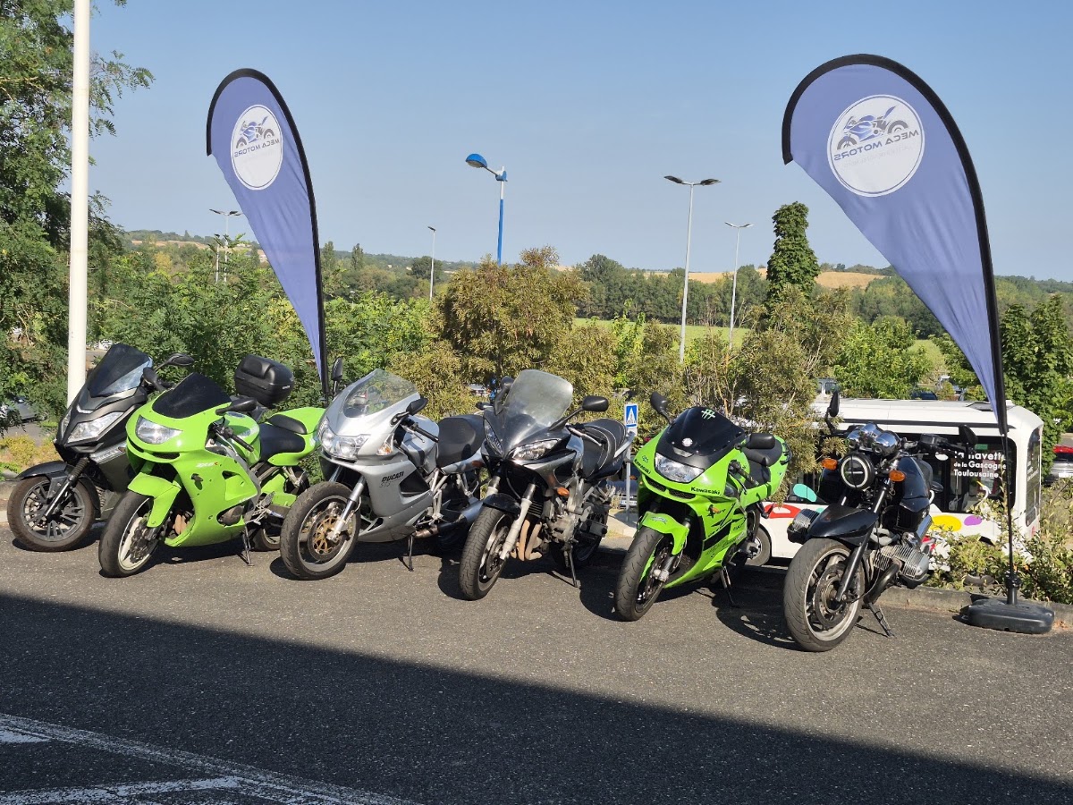 MECA MOTORS
