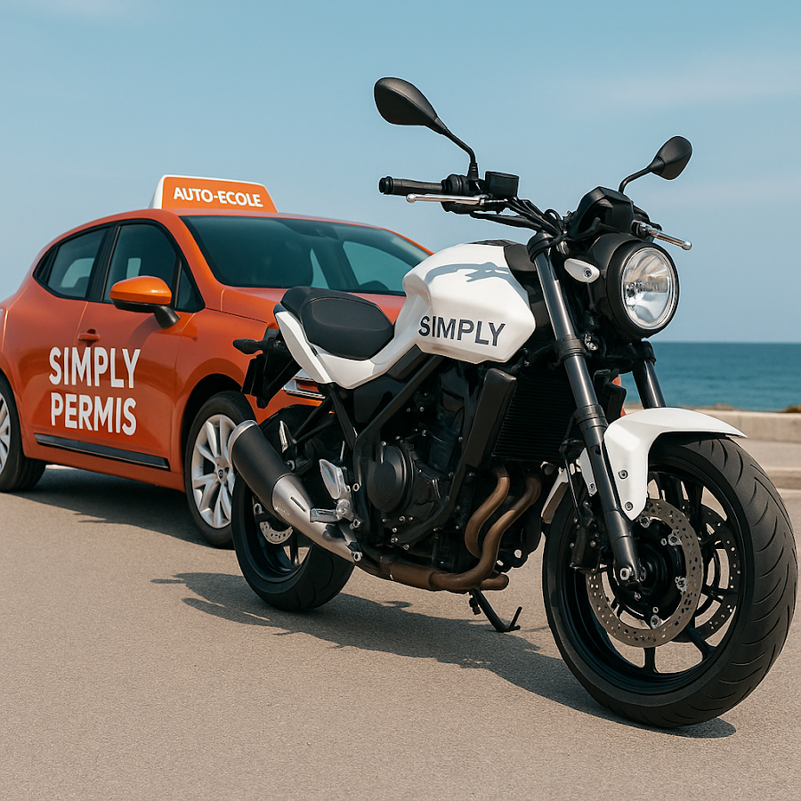 Simply Permis Auto-école Marseille