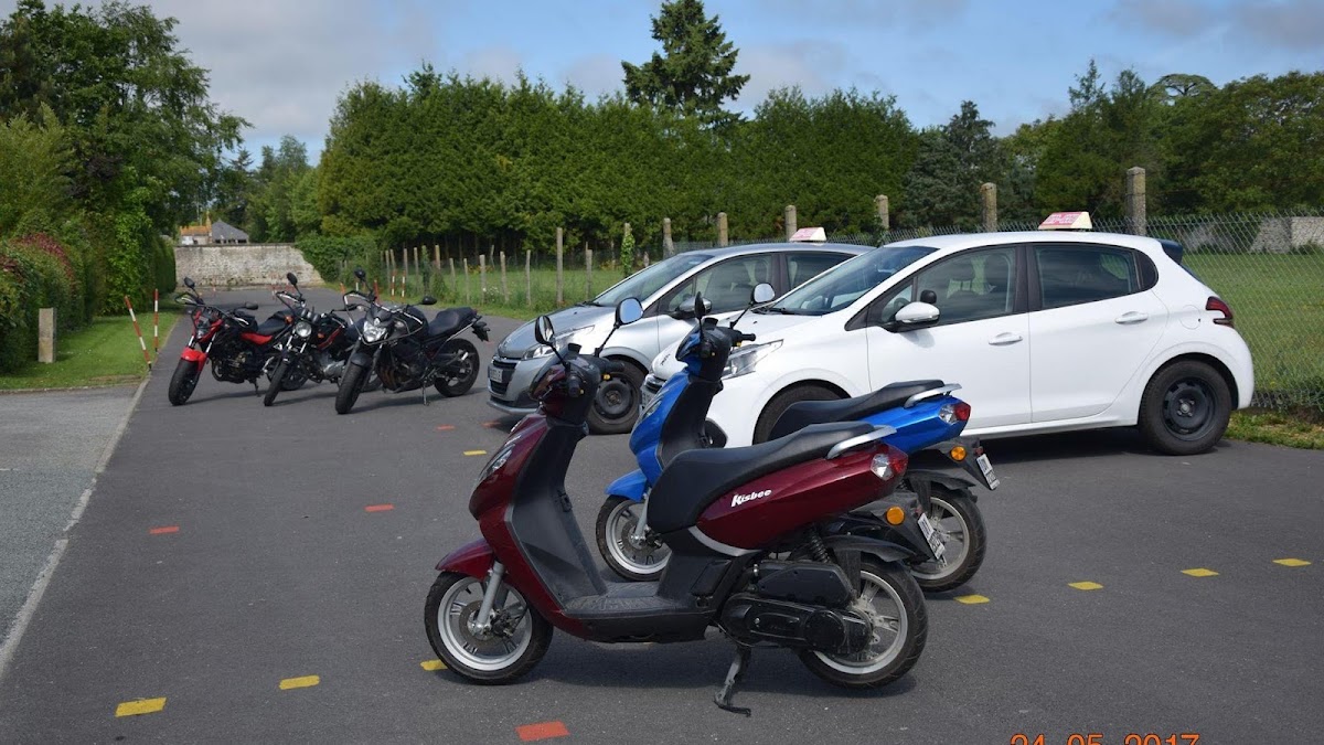 Nord Mayenne Conduite