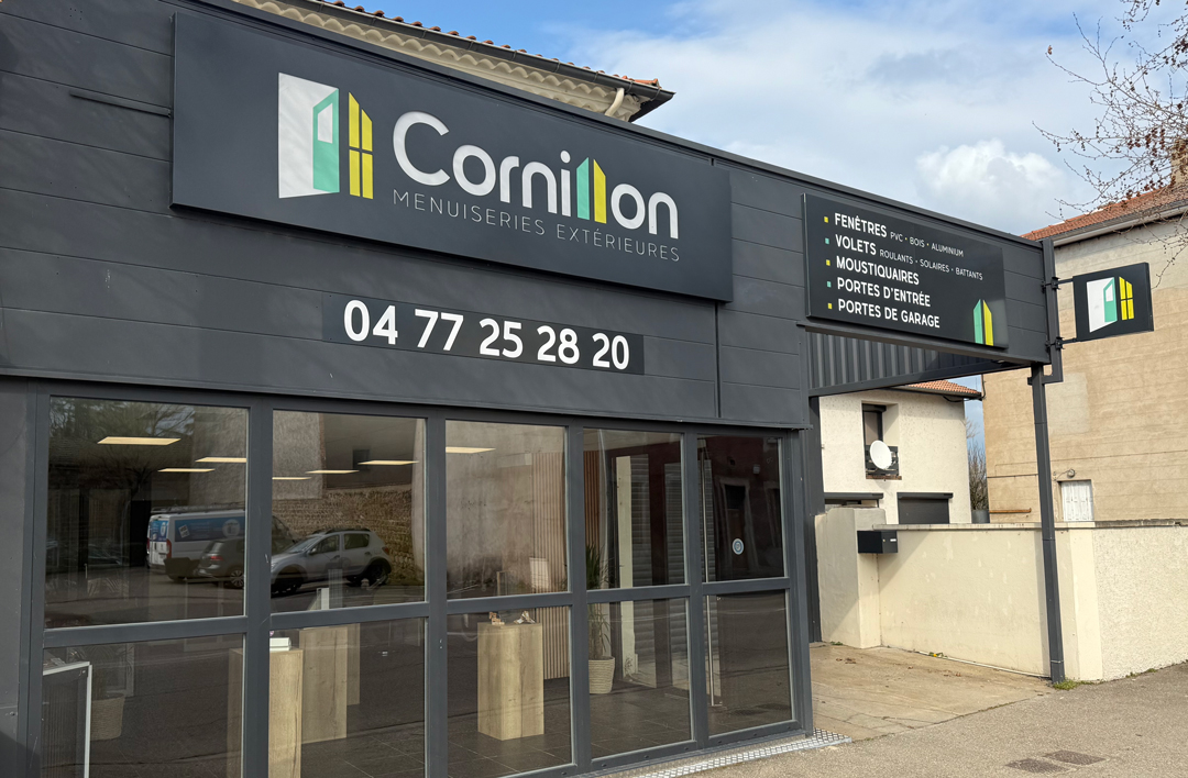 Menuiserie Cornillon