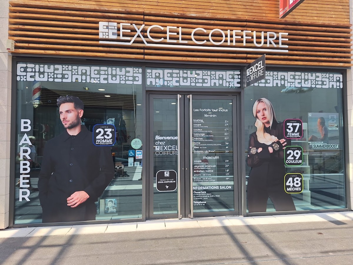 Excel Coiffure