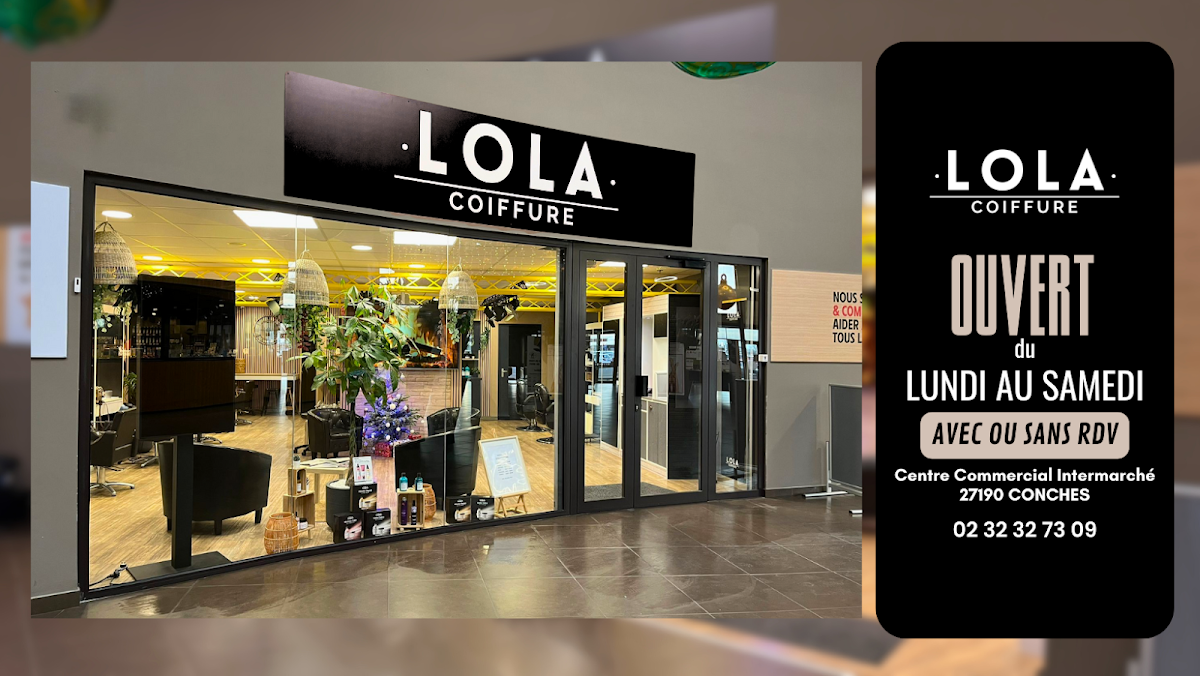 LOLA COIFFURE