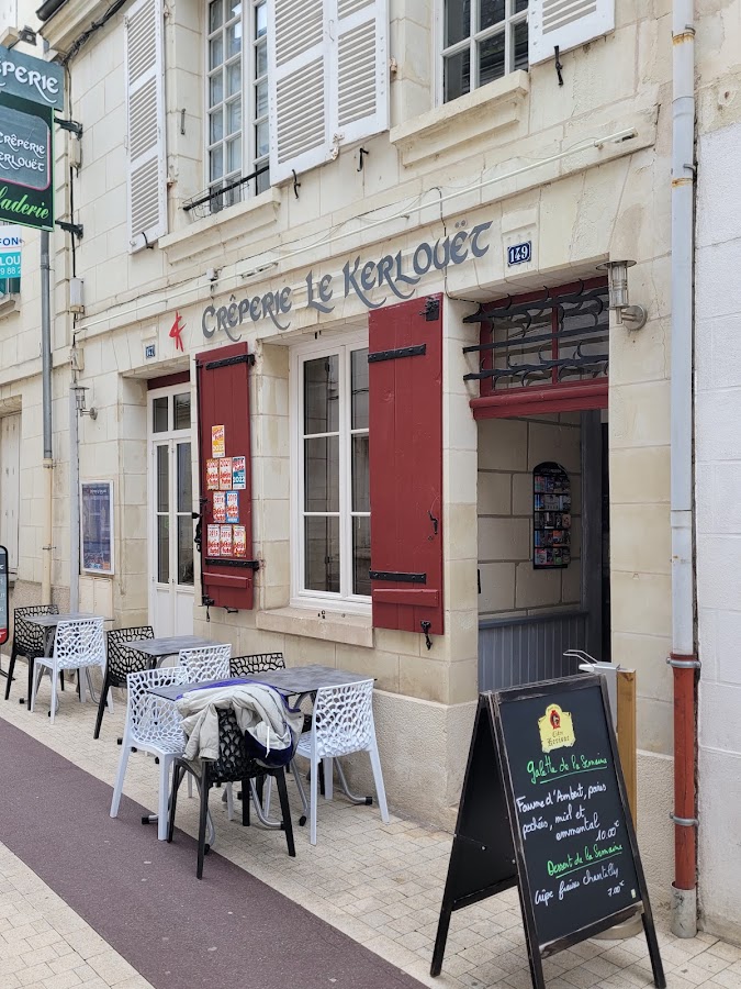 Crêperie Le Kerlouët