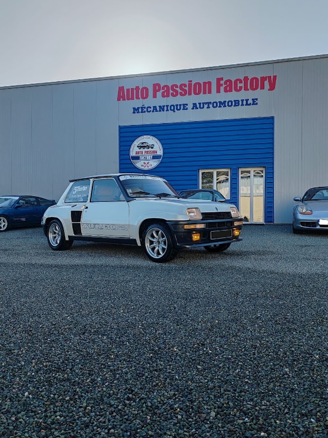 Auto Passion Factory
