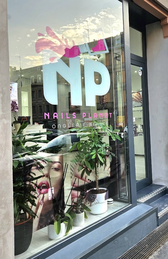 NAILS PLANET