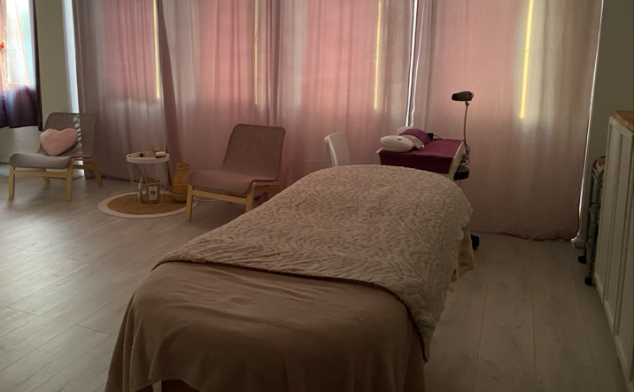 Ma Bulle Poudrée, INSTITUT DE BEAUTÉ HOLISTIQUE