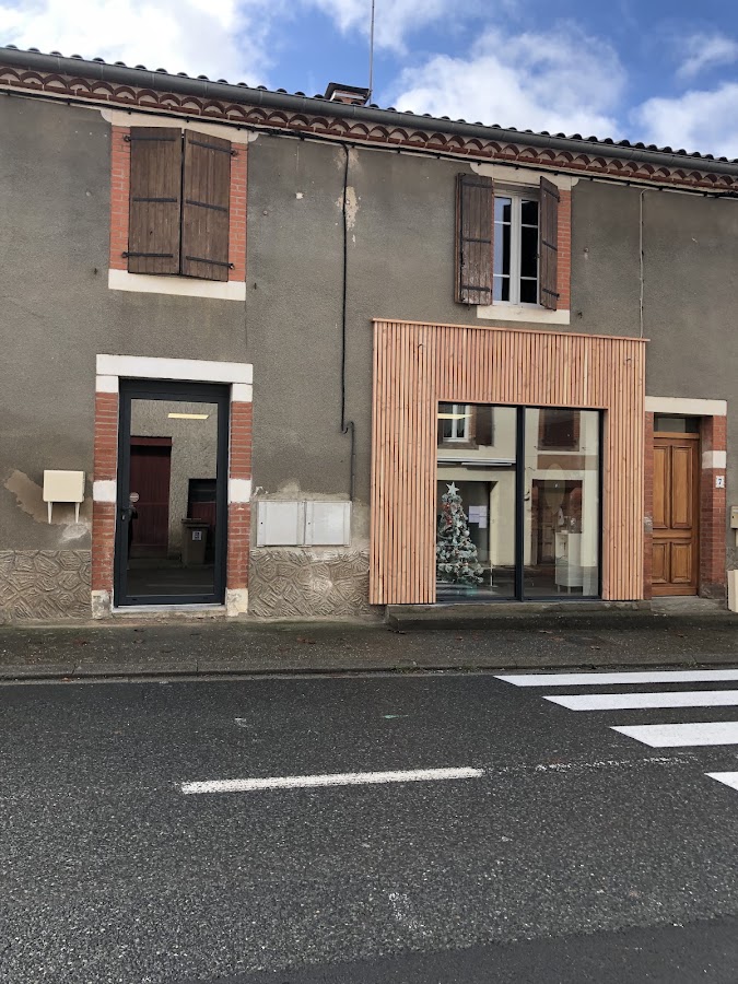Le salon d’Andréa