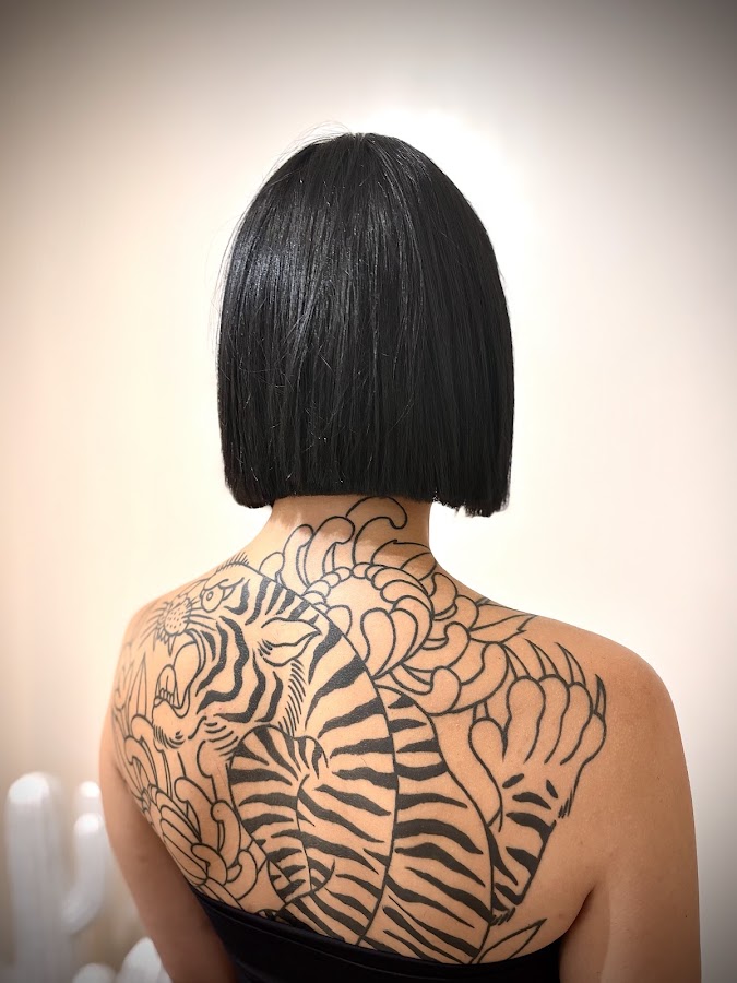 Carmela D. Coiffure