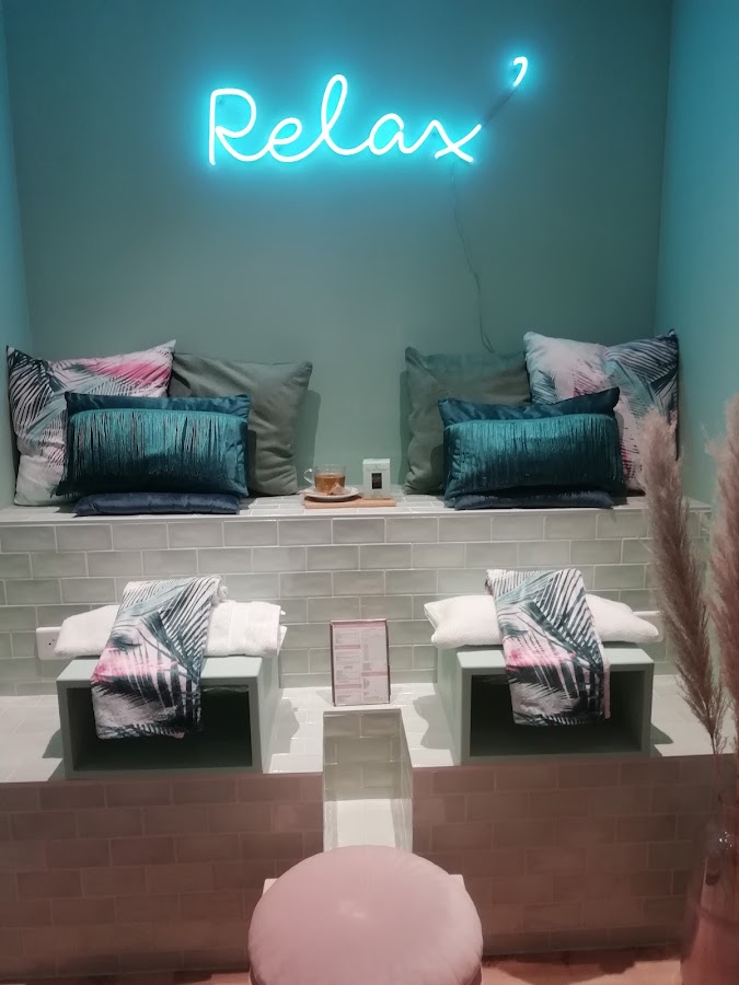 Elle Se Relax'