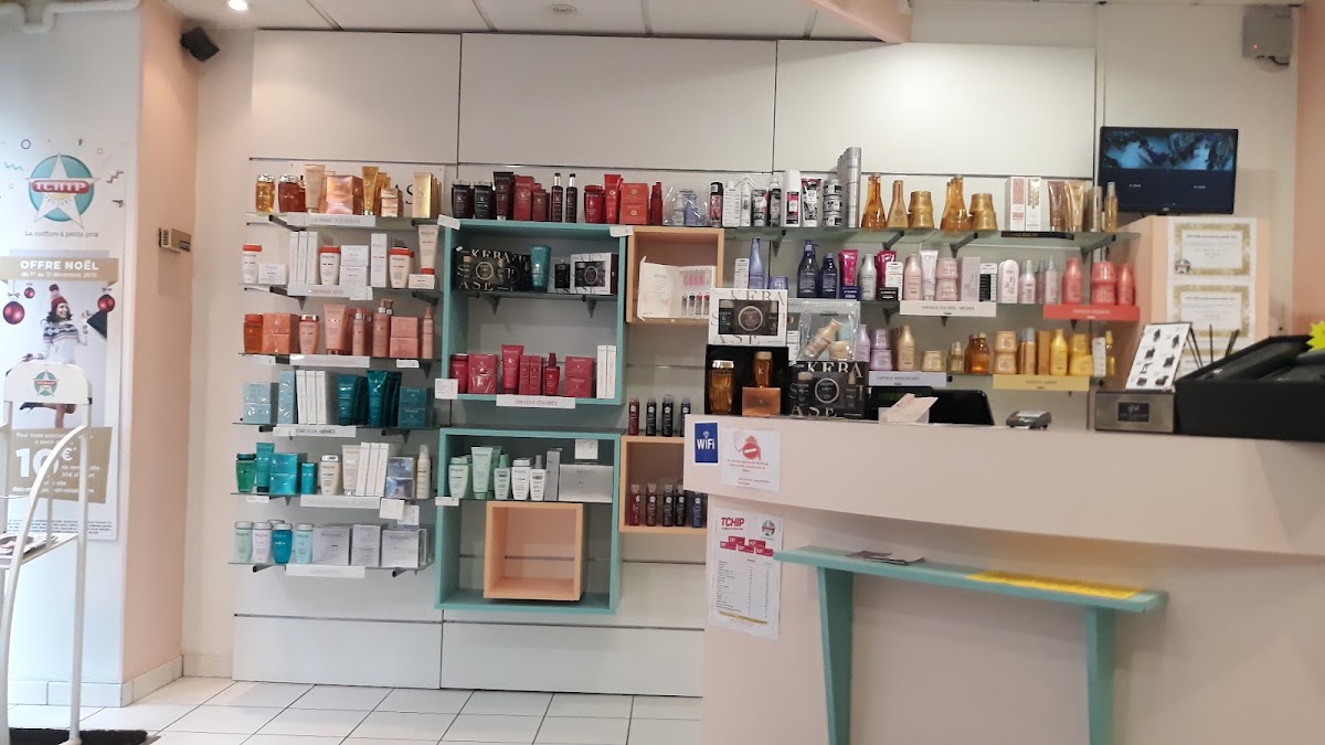 Tchip Coiffure - COIFFEUR COMPIÈGNE