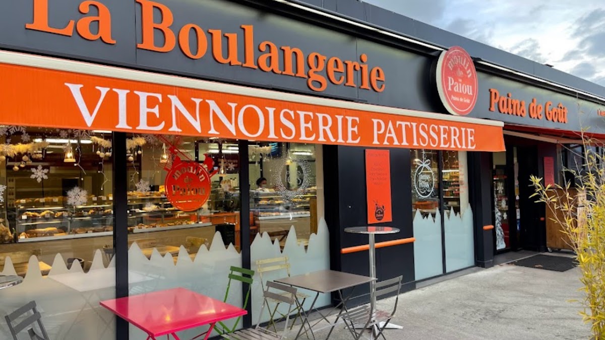 Boulangerie Le Moulin de Païou