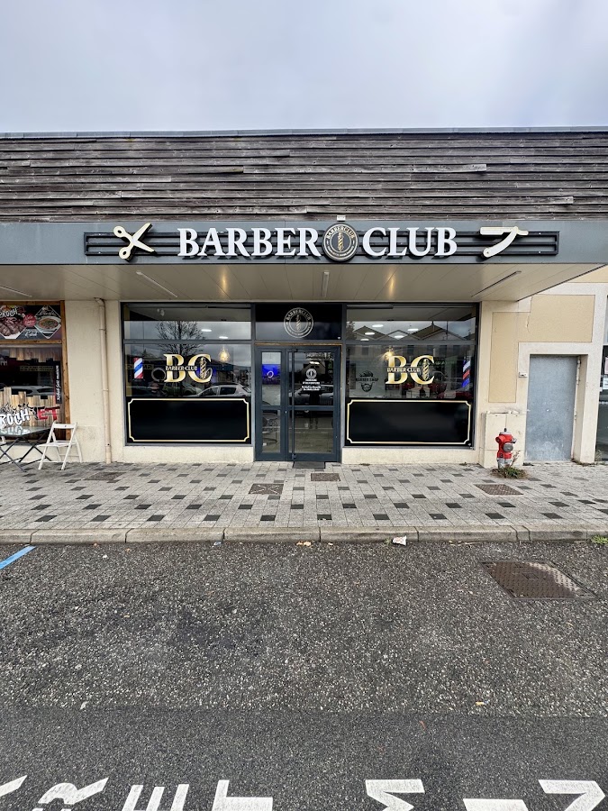 Barber Club