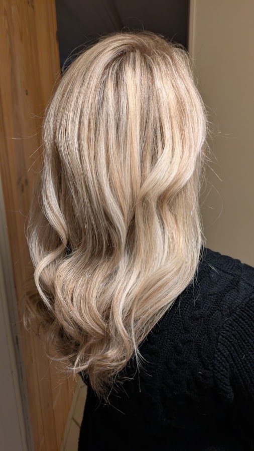 Céline coiffure à domicile