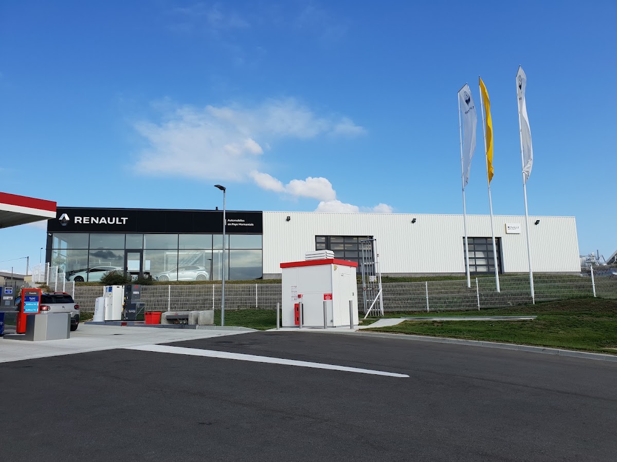 RENAULT - Automobiles En Pays Mornantais