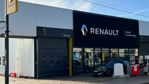RENAULT / DACIA - Brou - Garage Pichard