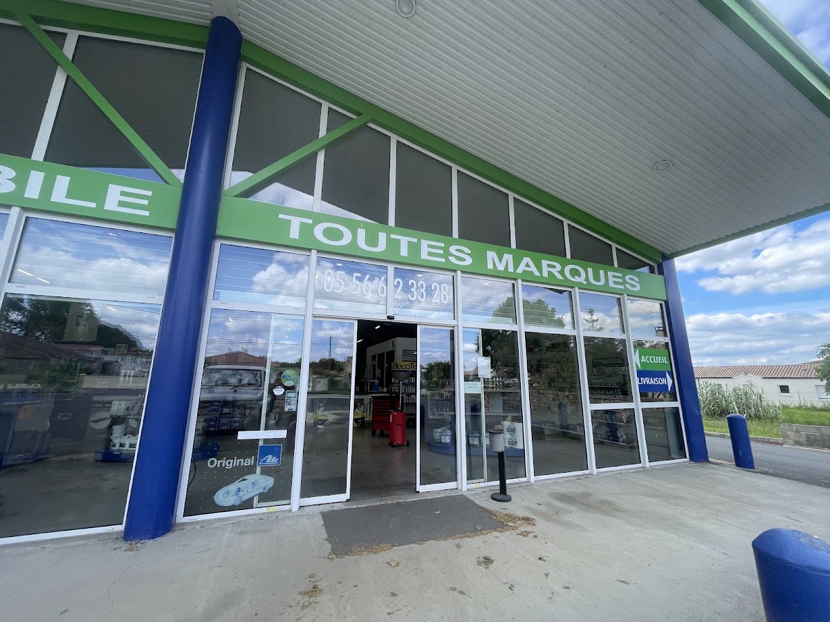 Capdeville Auto Industrie (C.A.I)