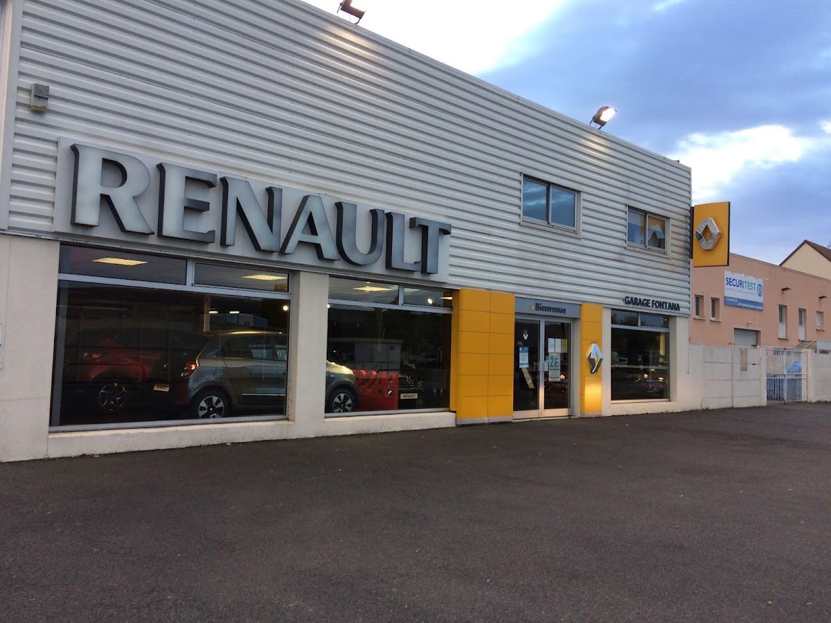 Garage Fontana
