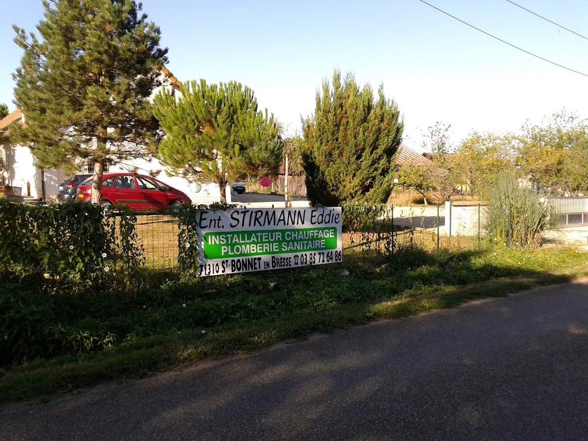 Entreprise Stirmann Eddie