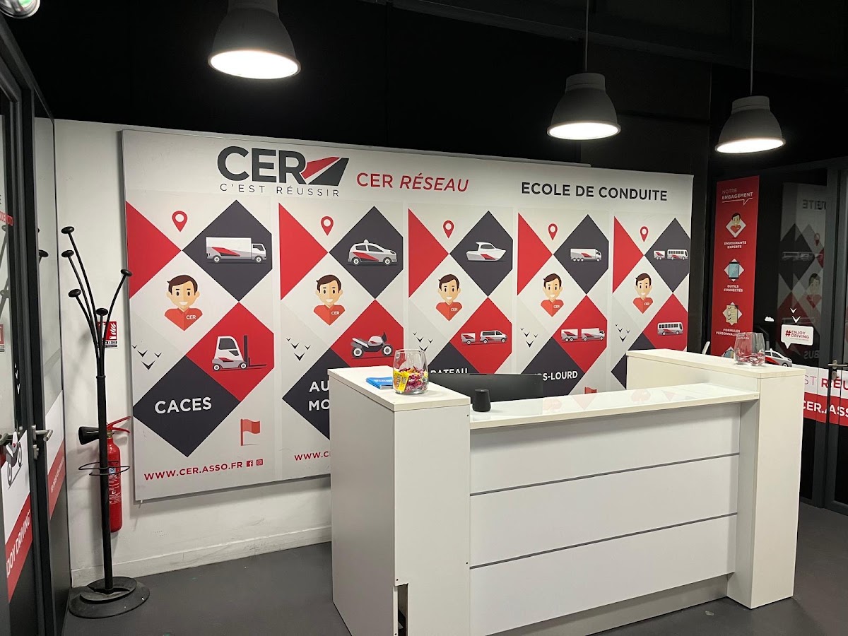 CER Evolution Sevran