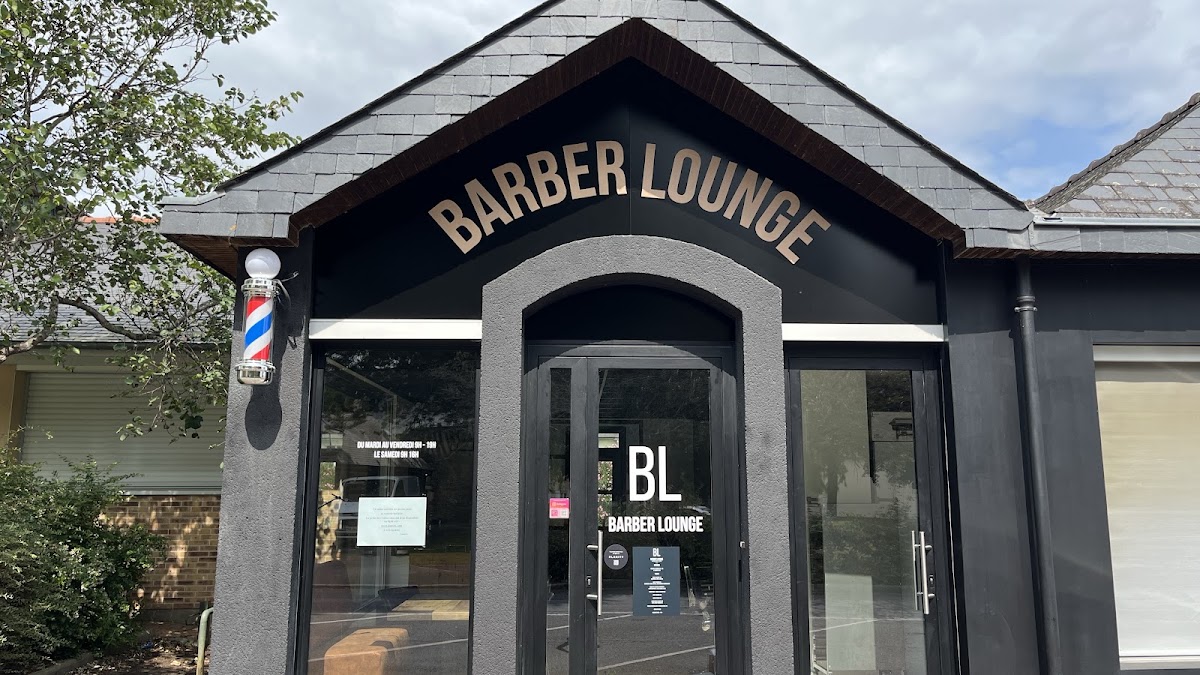 Barber Lounge - Coiffeur Barbier Chavagne