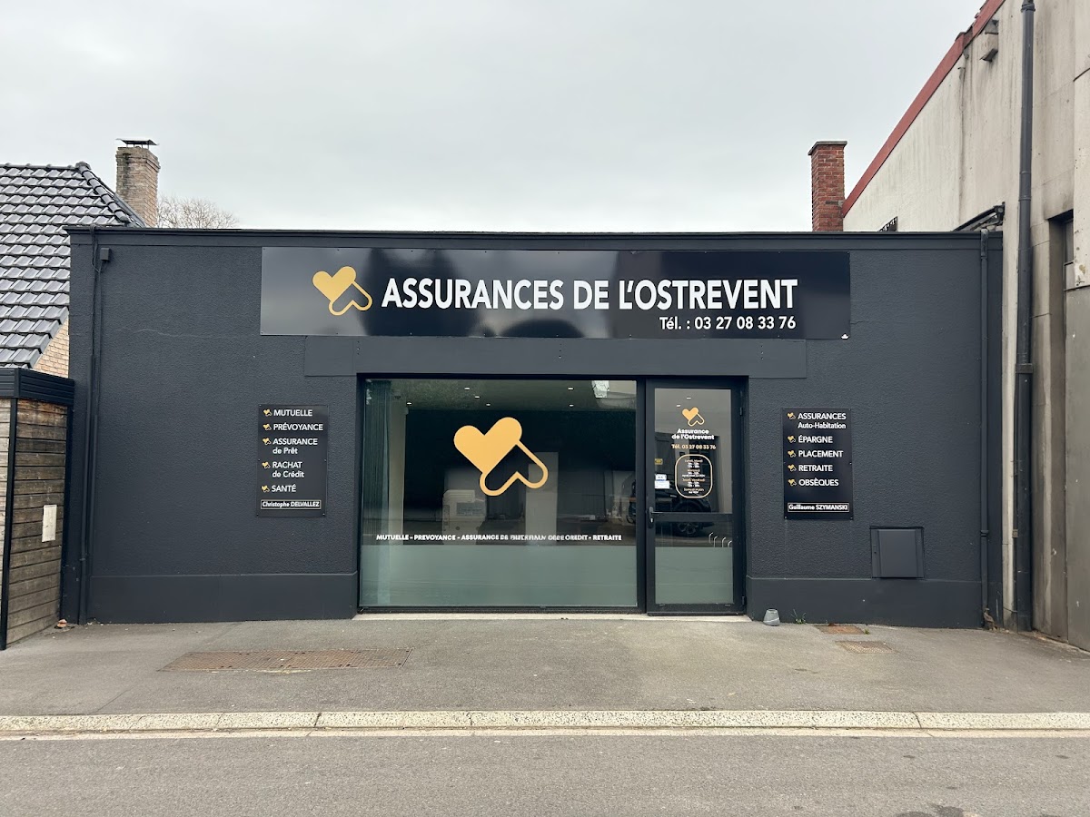 ASSURANCES DE L'OSTREVENT - VOTRE COURTIER A PECQUENCOURT