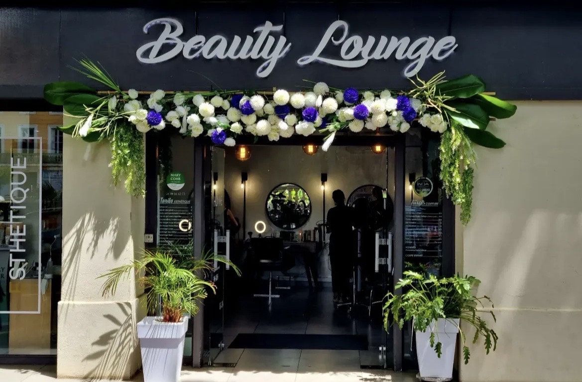 Beauty lounge
