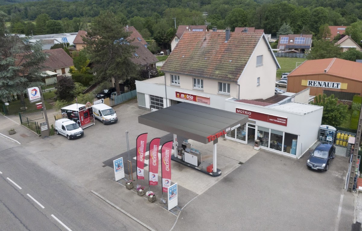 Garage Hattenberger - Motrio