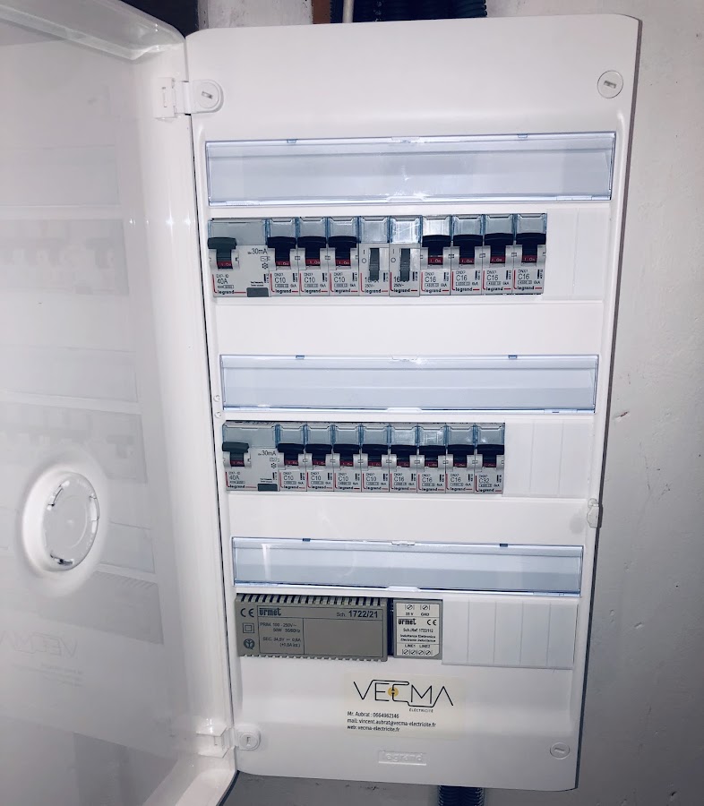 VECMA Électricité