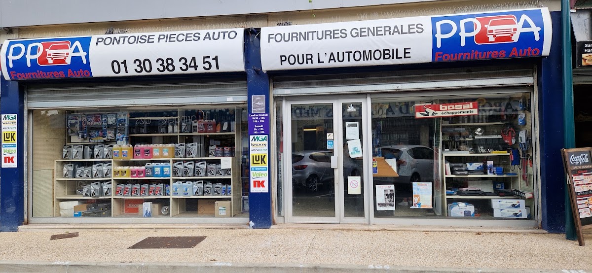Pontoise Pièces Auto
