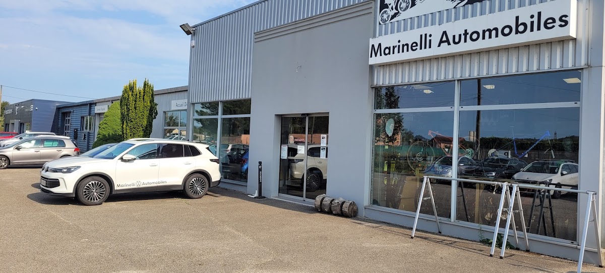 Volkswagen Marinelli Automobiles