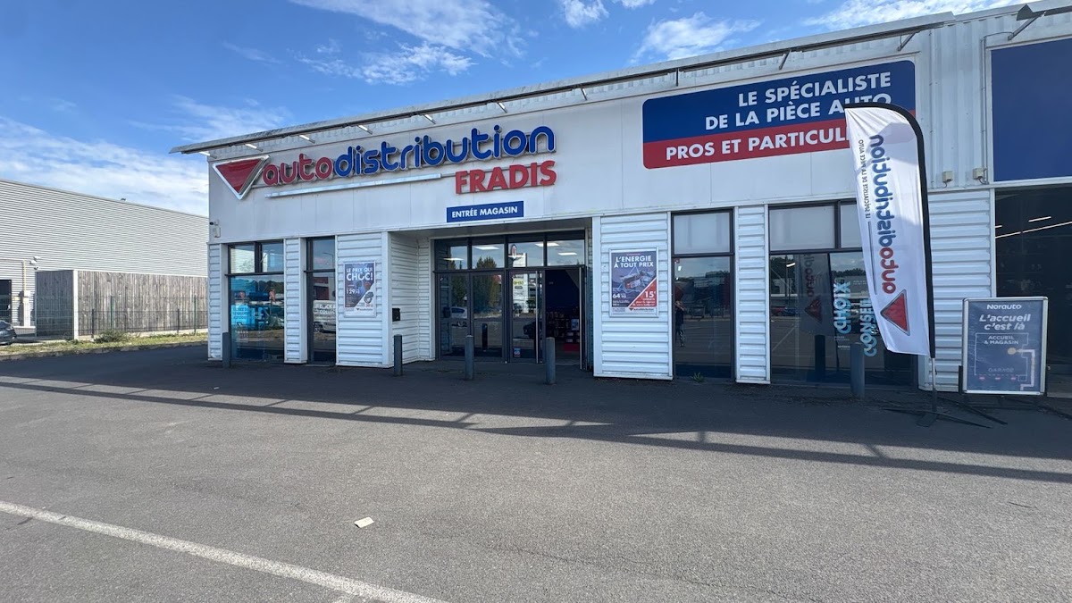 Autodistribution