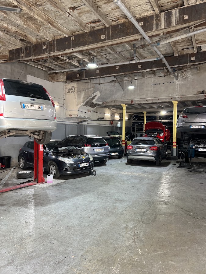 N Auto Services