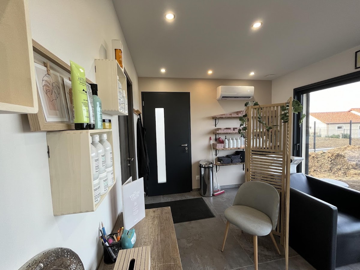 Mon petit salon privé