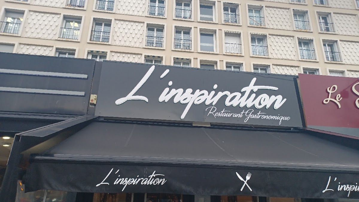 Restaurant L'inspiration