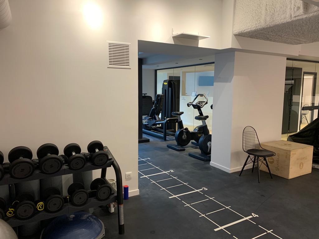 Morfo - Centre Médico-sportif