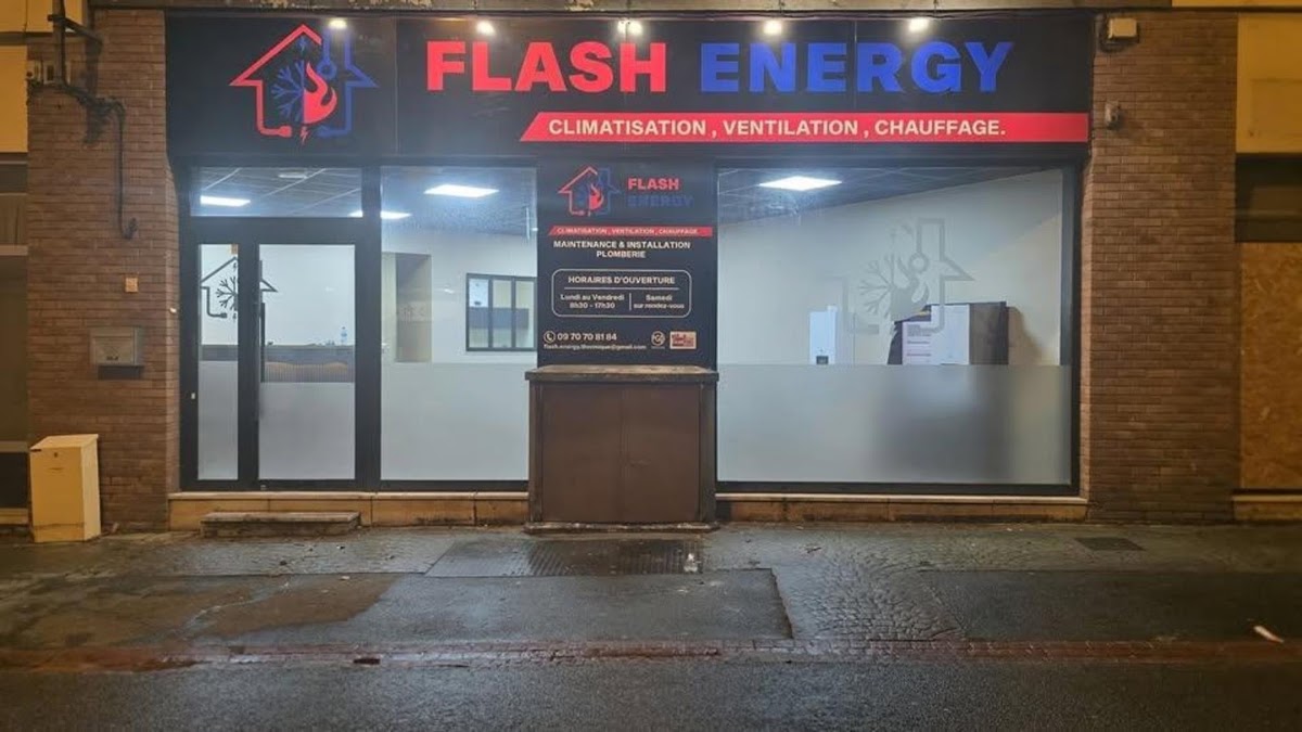 Flash Energy