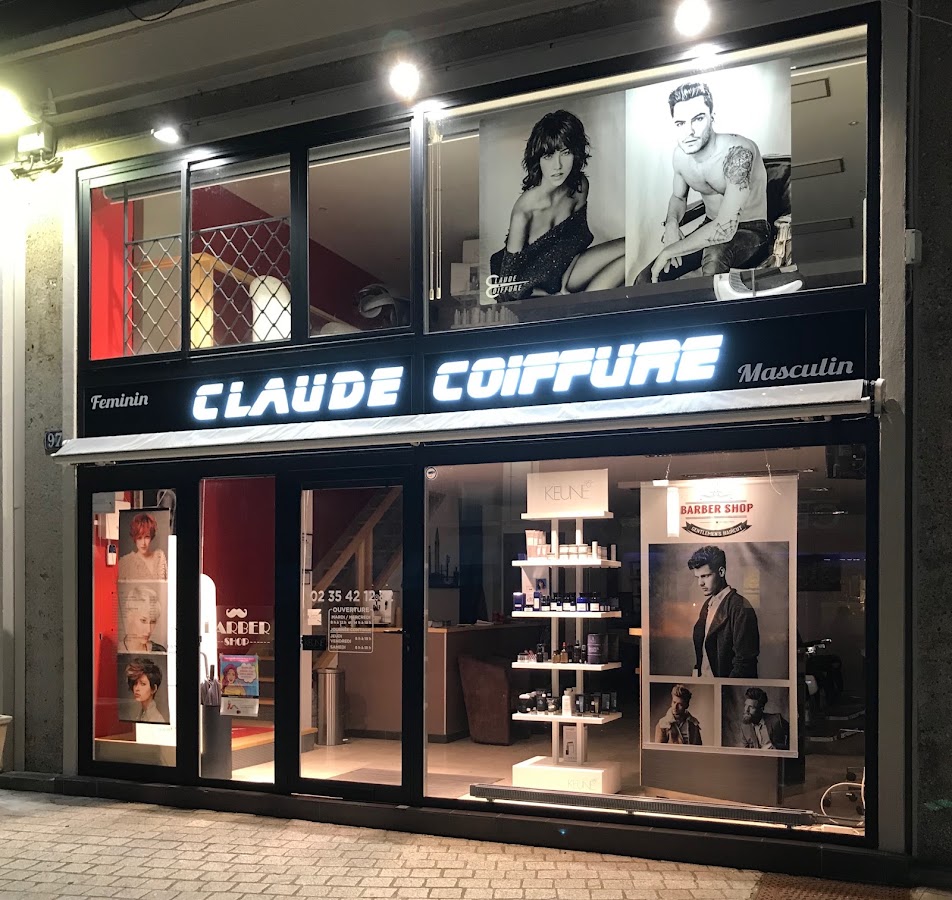 Claude Coiffure