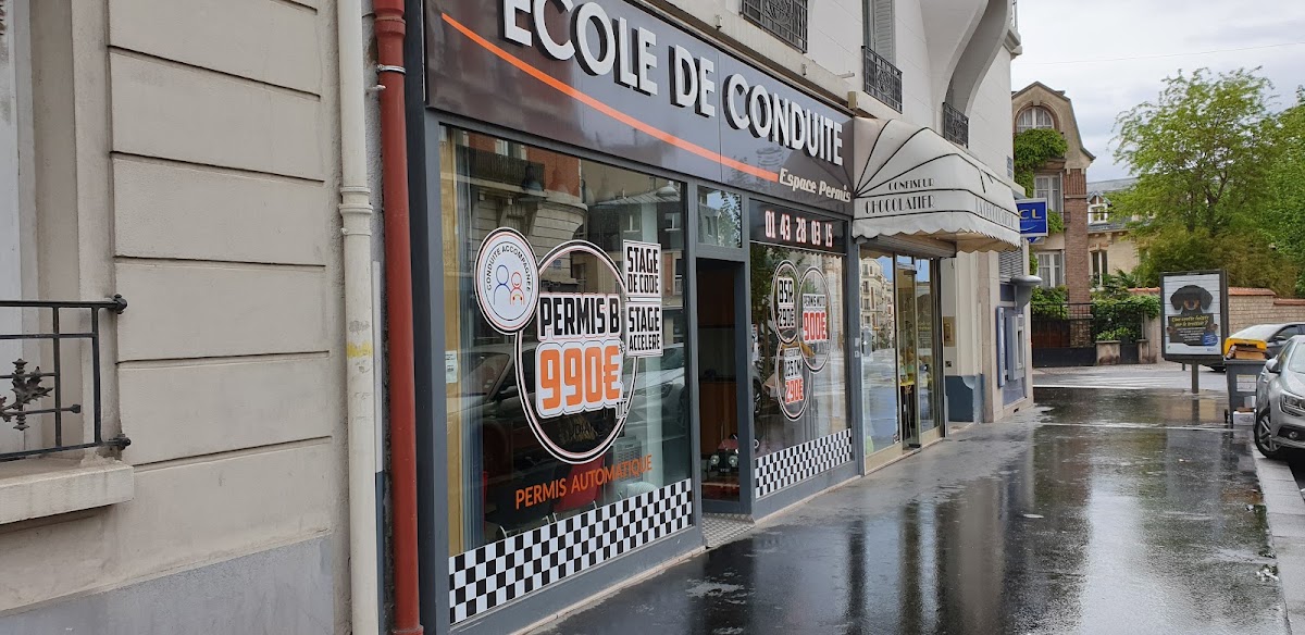 Auto Ecole Espace Permis