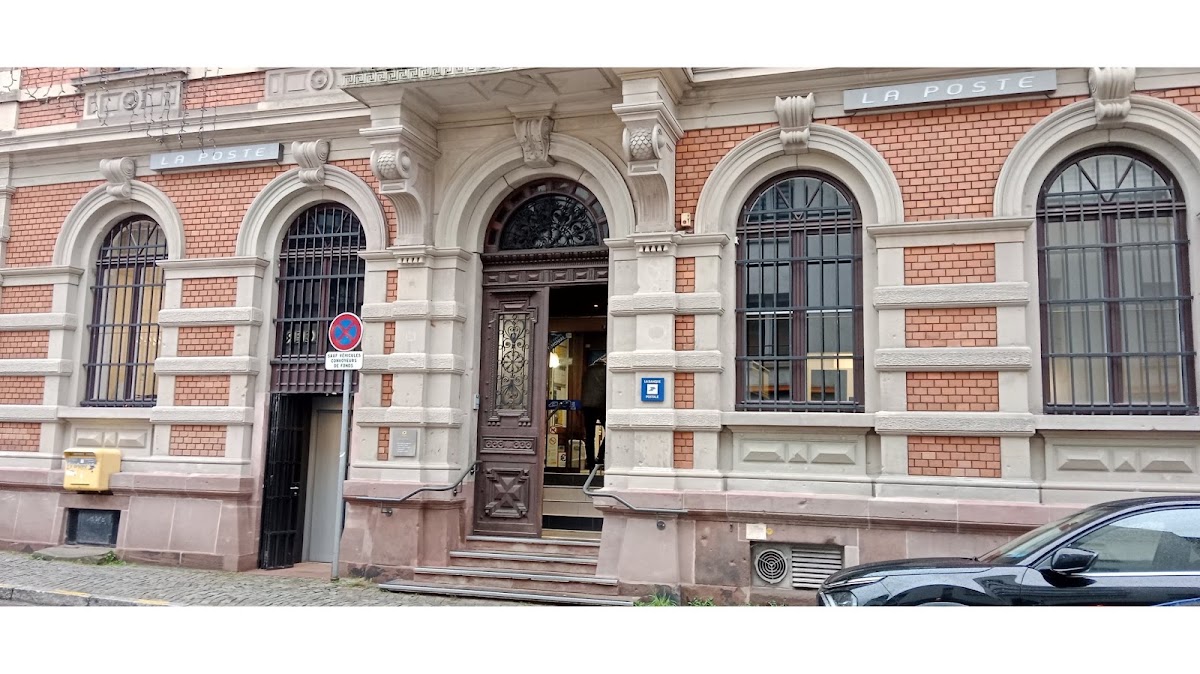 La Poste - Centre d’examen du code de la route
