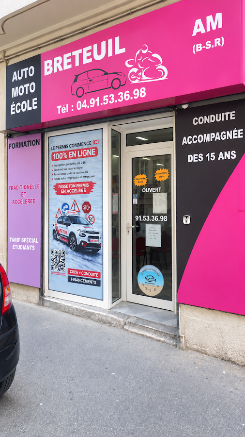 Auto-Ecole Breteuil
