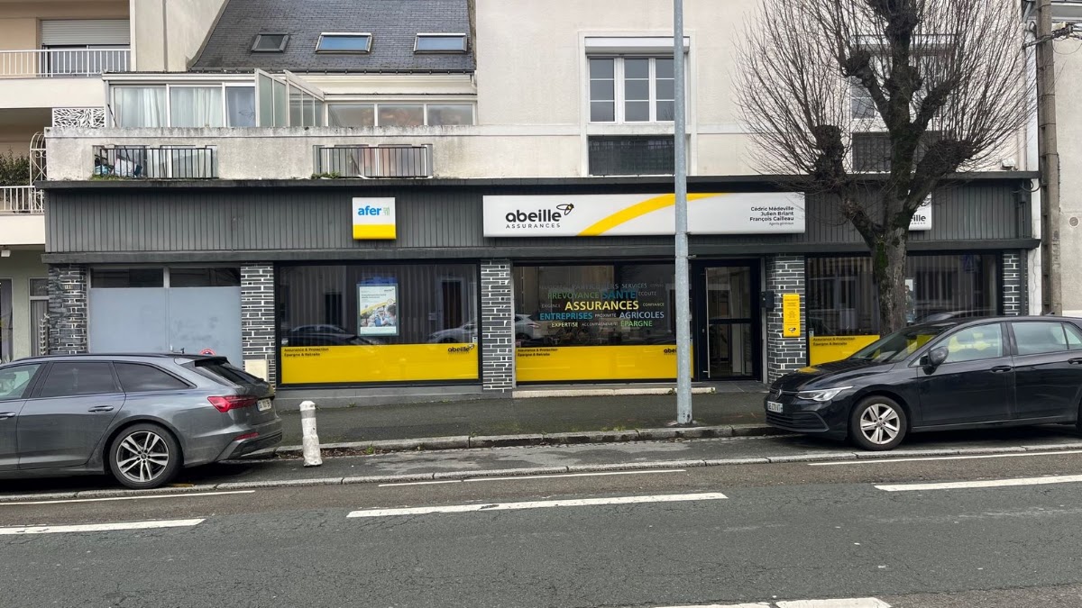 Abeille Assurances - Angers Maine