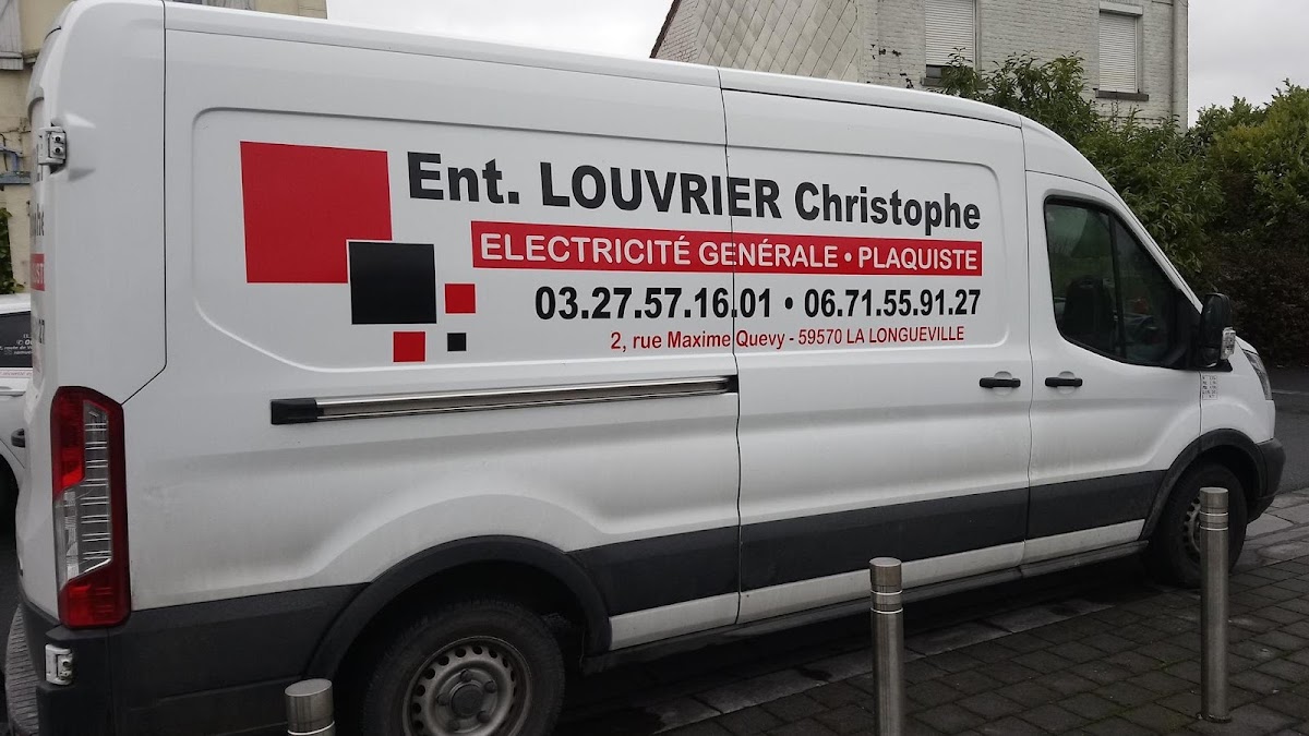 EIRL Louvrier Christophe