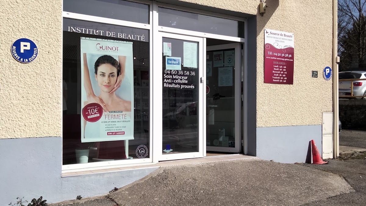 Institut Source de Beauté