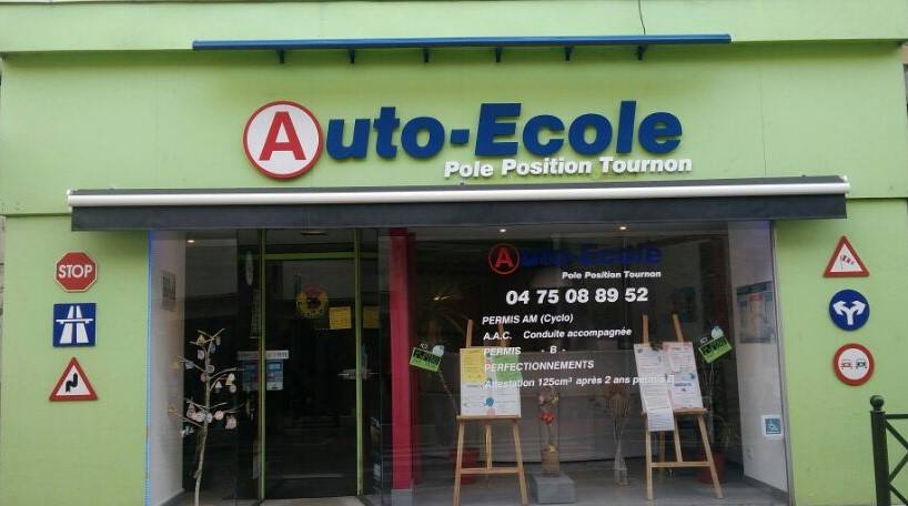 Auto Ecole Pole Position