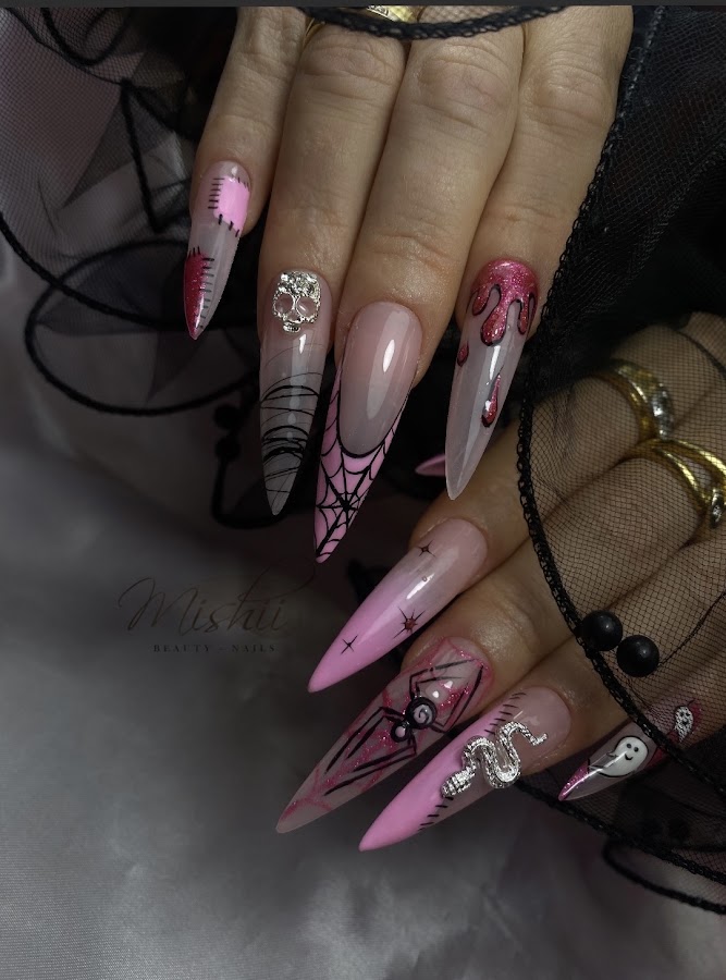 Mishii Beauty Nails - Onglerie & Formations