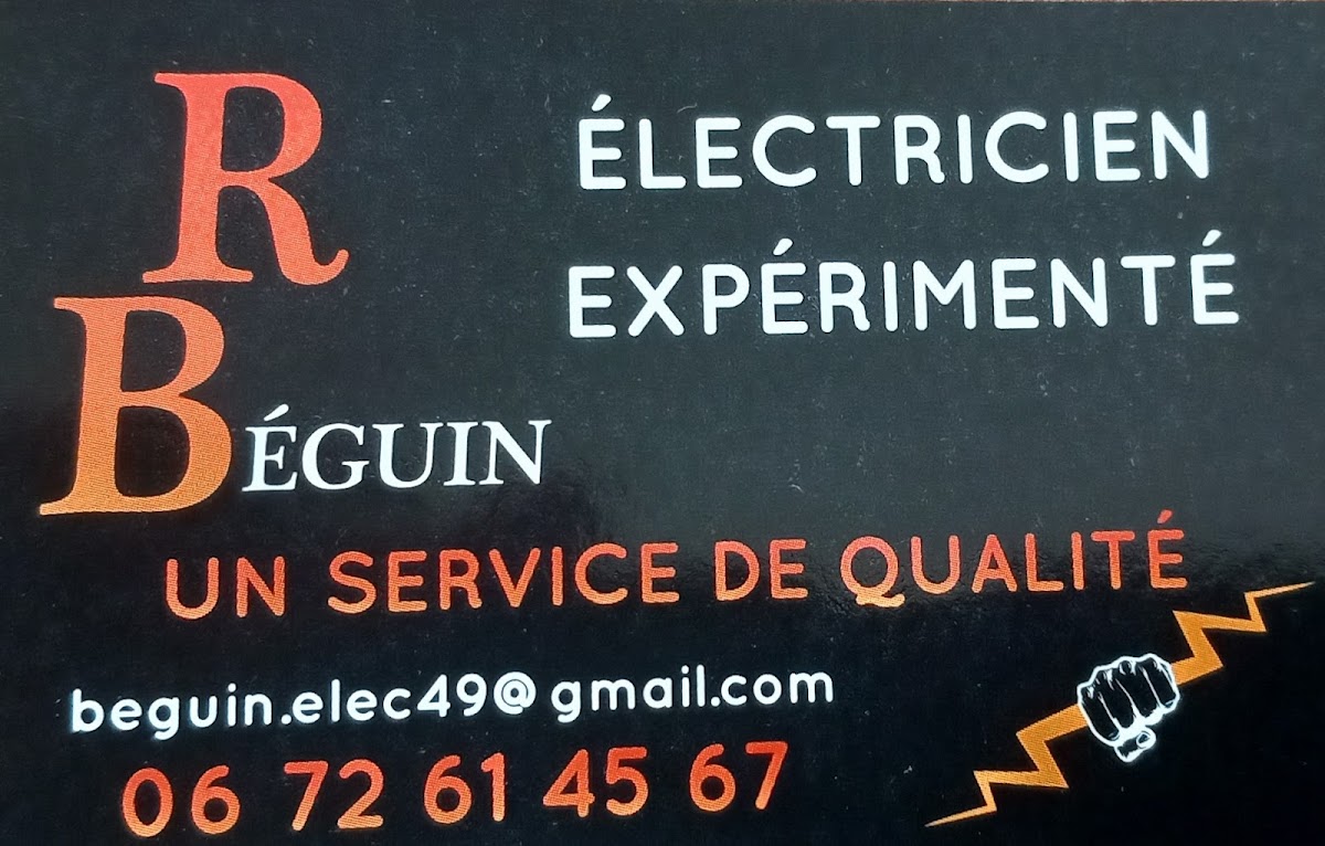R.BEGUIN