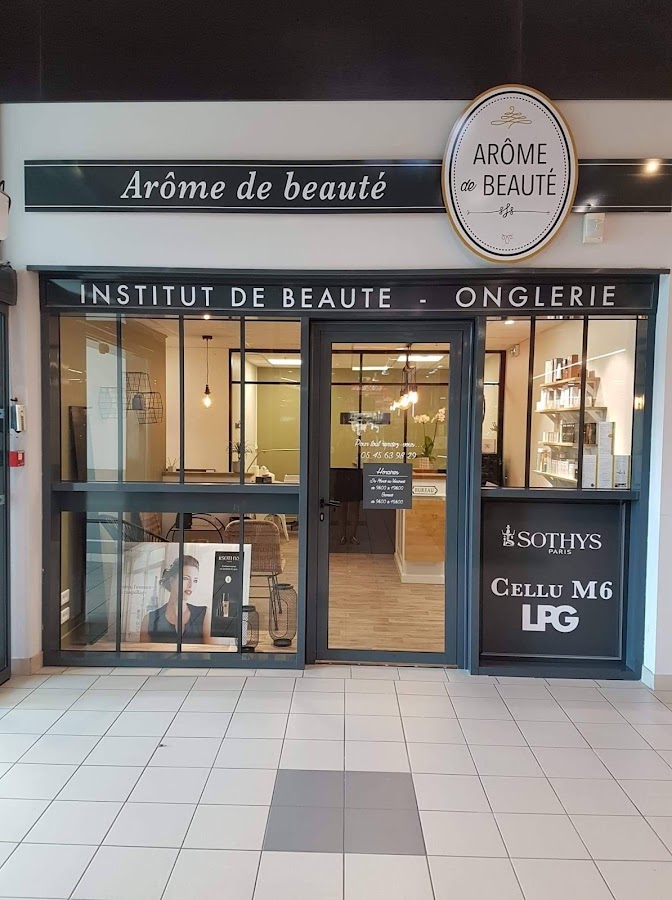 Arôme de beauté